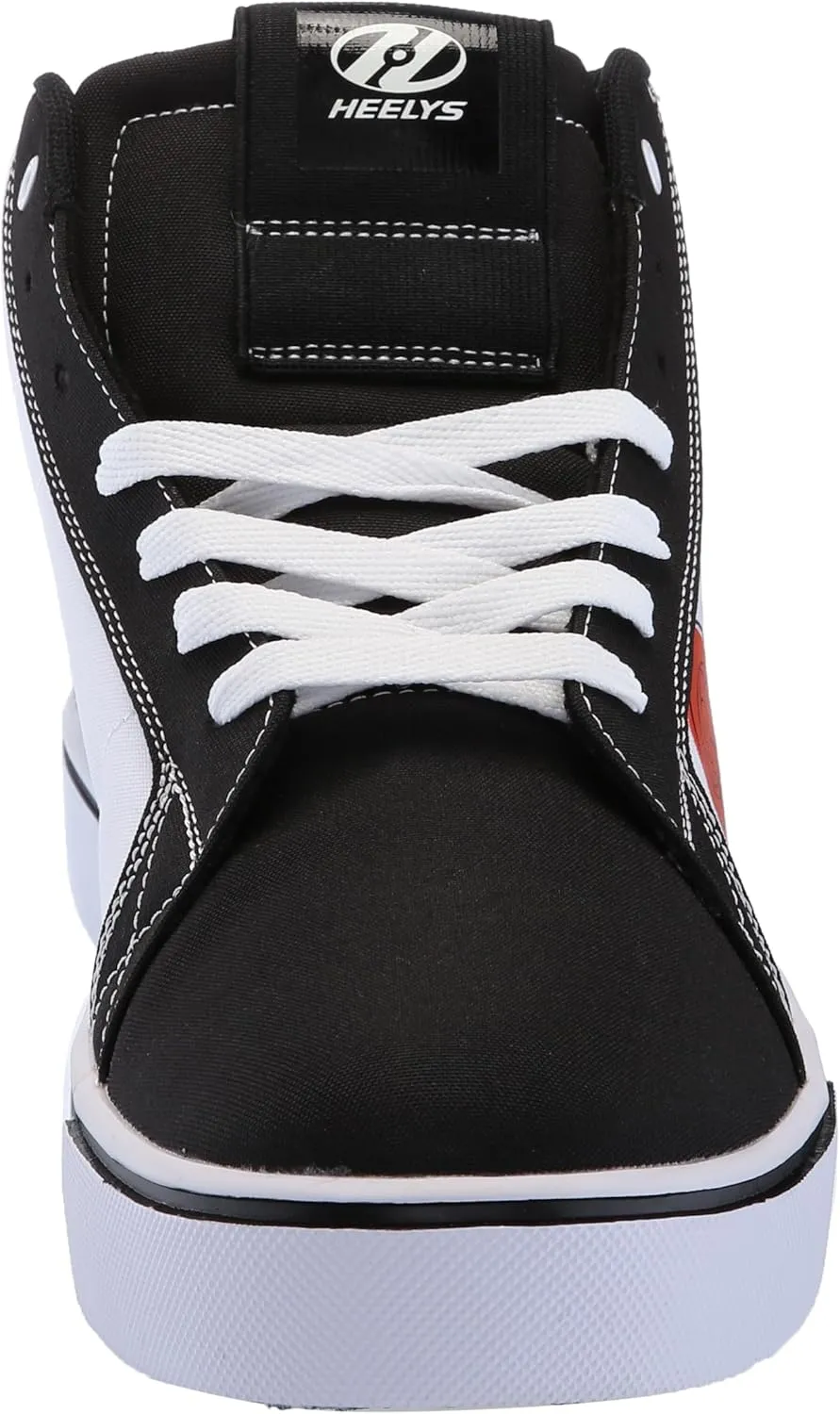 HEELYS Men's Racer Mid Wheeled Heel Shoe