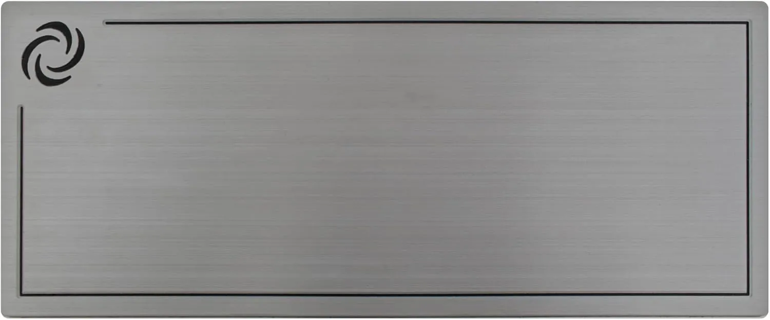 Helm Station Pad - 14 x 34 Boat Flooring Mat - 13mm Thick, Non-Skid EVA Foam Center Console Standing Deck Mat with Adhesive Backing