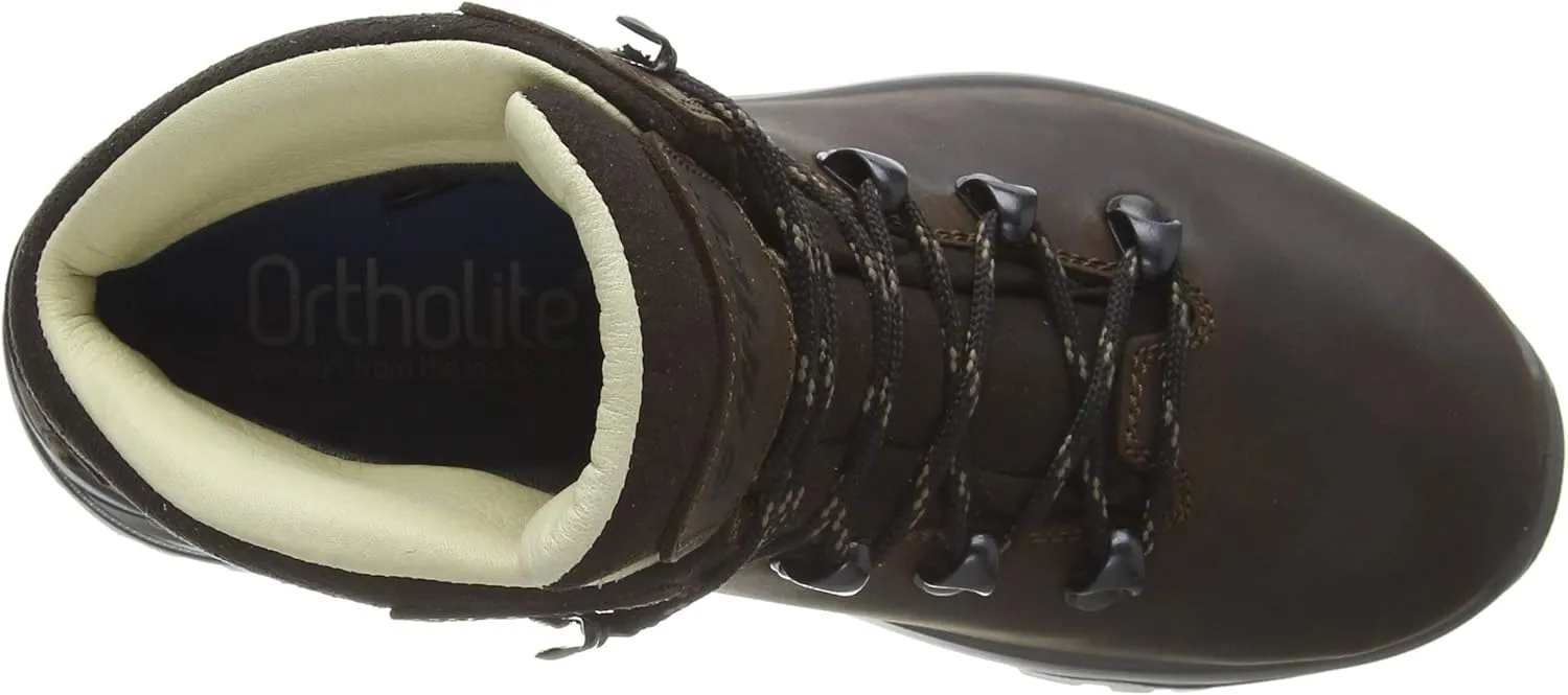 Hi-Tec Women's Ravine Pro Wp Walking Shoe