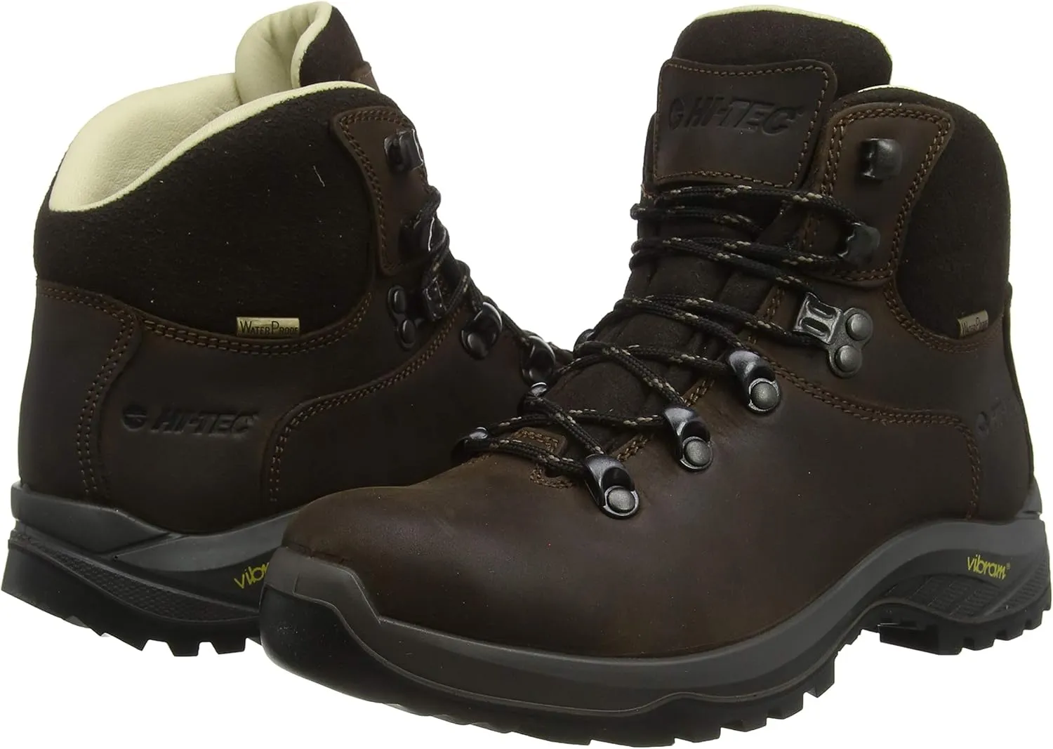 Hi-Tec Women's Ravine Pro Wp Walking Shoe
