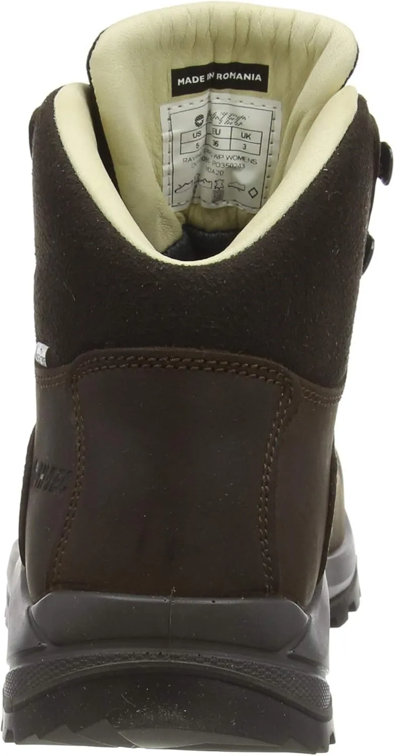 Hi-Tec Women's Ravine Pro Wp Walking Shoe