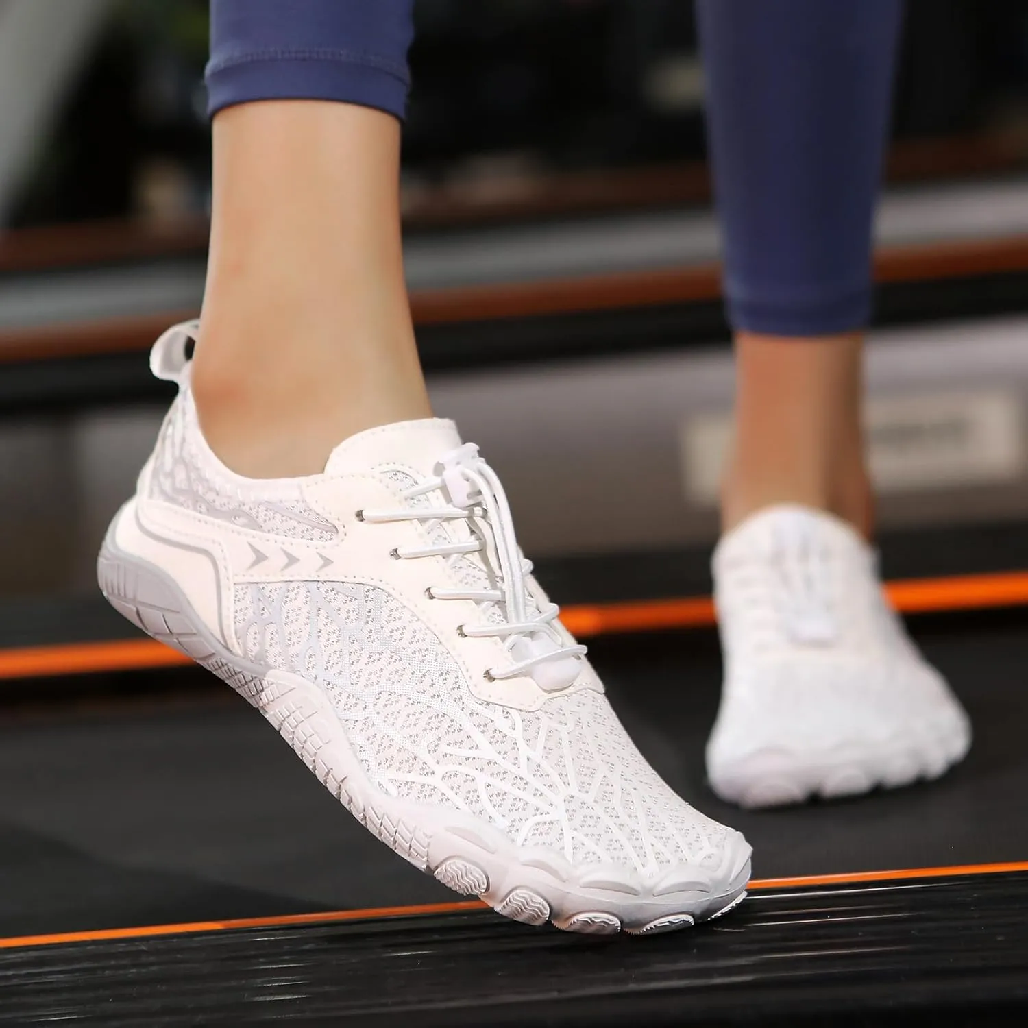 Hike Barefoot Shoes for Women Men Healthy & Non-Slip Water Shoe Pro Barefoot Shoes Breathable Hiking Walking Shoe 2025 Unisex