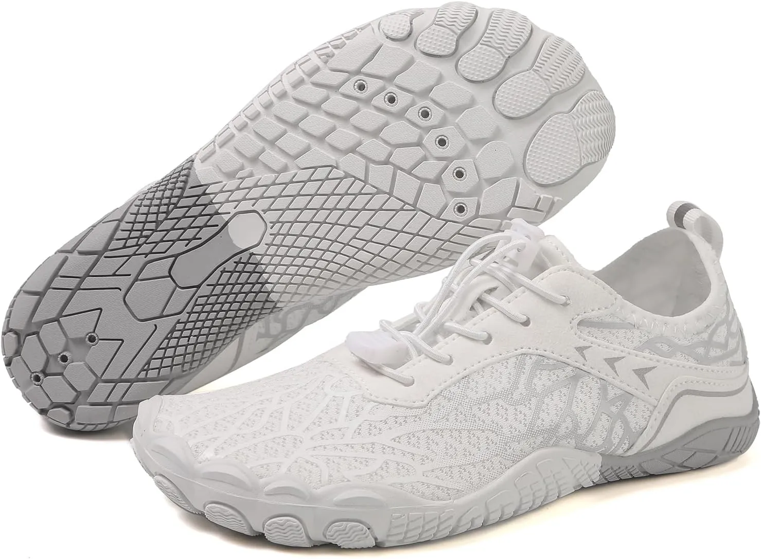 Hike Barefoot Shoes for Women Men Healthy & Non-Slip Water Shoe Pro Barefoot Shoes Breathable Hiking Walking Shoe 2025 Unisex