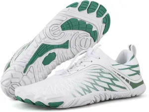 Hike Barefoot Shoes Women Men Non-Slip Healthy Barefoot Shoes Womens Mens Breathable Fashion Trail Rnning Hiking Shoe Womens Mens Wide Toe Zero Drop Shoe