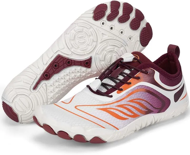 Hike Barefoot Shoes Women Men Non-Slip Healthy Breathable Fashion Trail Running Womens Mens Wide Toe Zero Drop Water Shoe