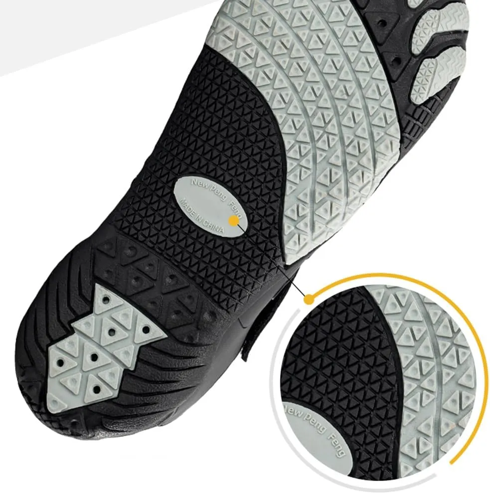 Hike Barefoot Shoes Women Minimalist Trail Running Shoe Non-Slip Breathable Wide Toe Shoes Zero Drop Lightweight Hiking Shoes