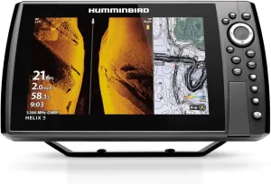 Humminbird 411950-1 Helix 9 MSI  GPS G4N