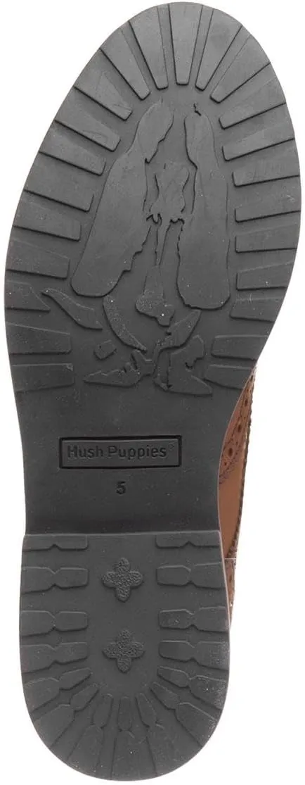 Hush Puppies Women's Brogue Oxford