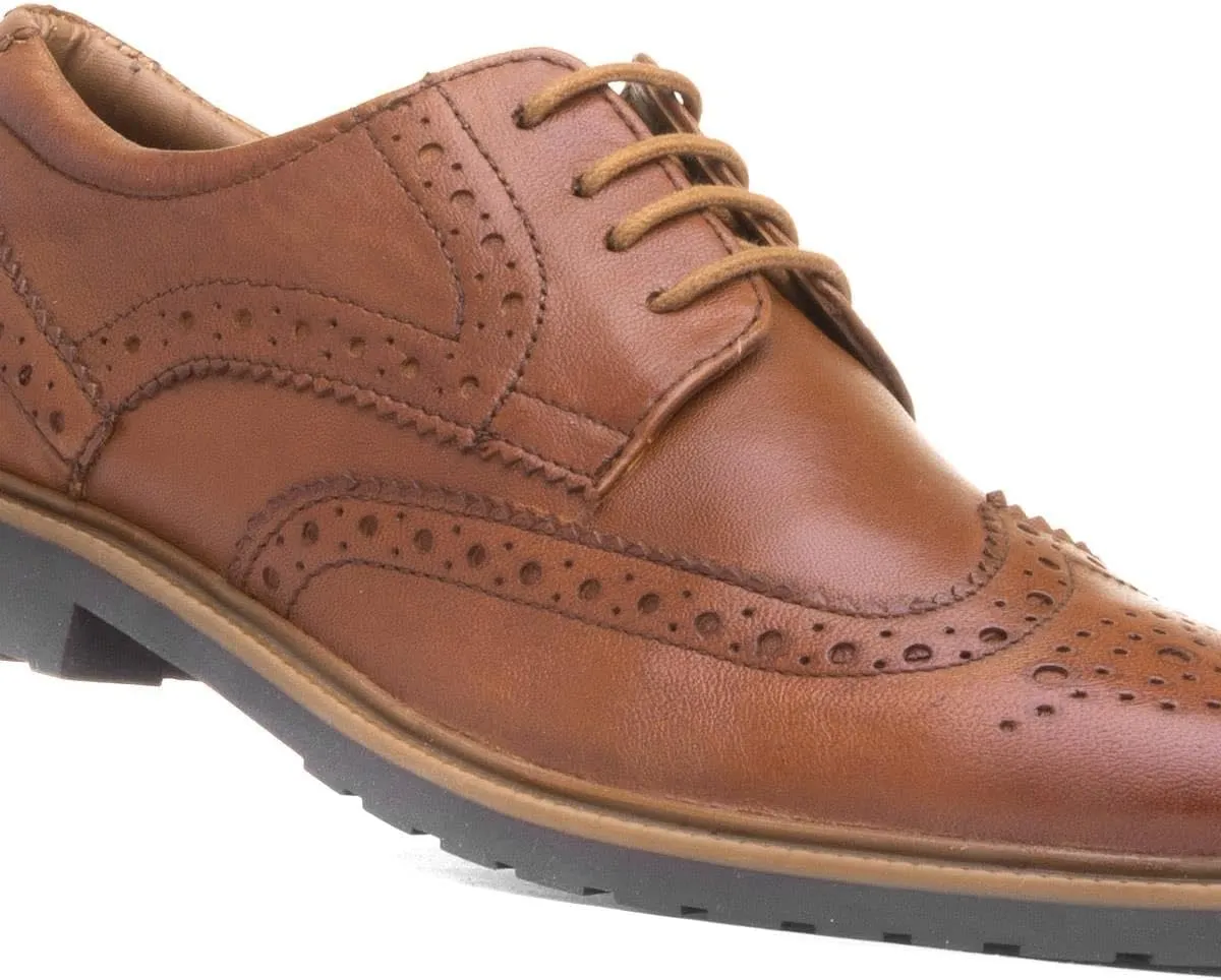 Hush Puppies Women's Brogue Oxford