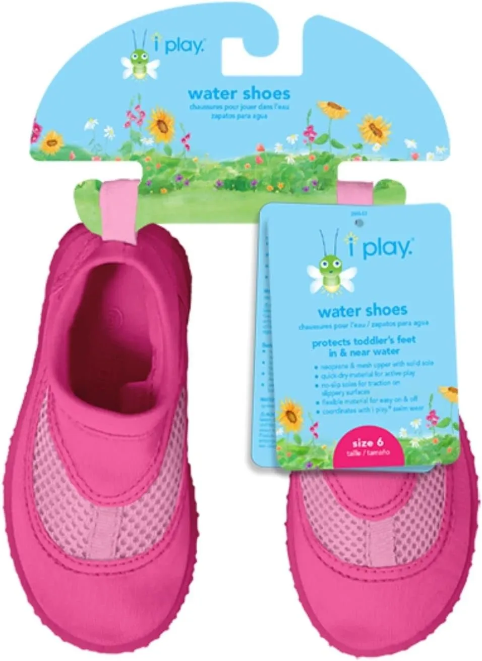 i play. Unisex-Child Watershoes Water Shoe