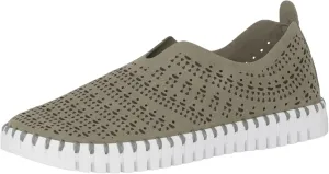 Ilse Jacobsen HORNBAEK Women's Tulip 3172 Flat | Slip On | Low-Top