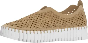 Ilse Jacobsen HORNBAEK Women's Tulip 3373 Platform | Slip-On | Low-Top