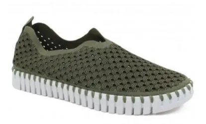 Ilse Jacobsen Women's Tulip 139 Laurel Green