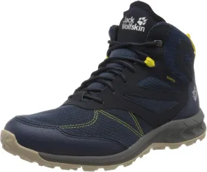 Jack Wolfskin Men's Woodland Texapore Low M Rise Hiking Shoes