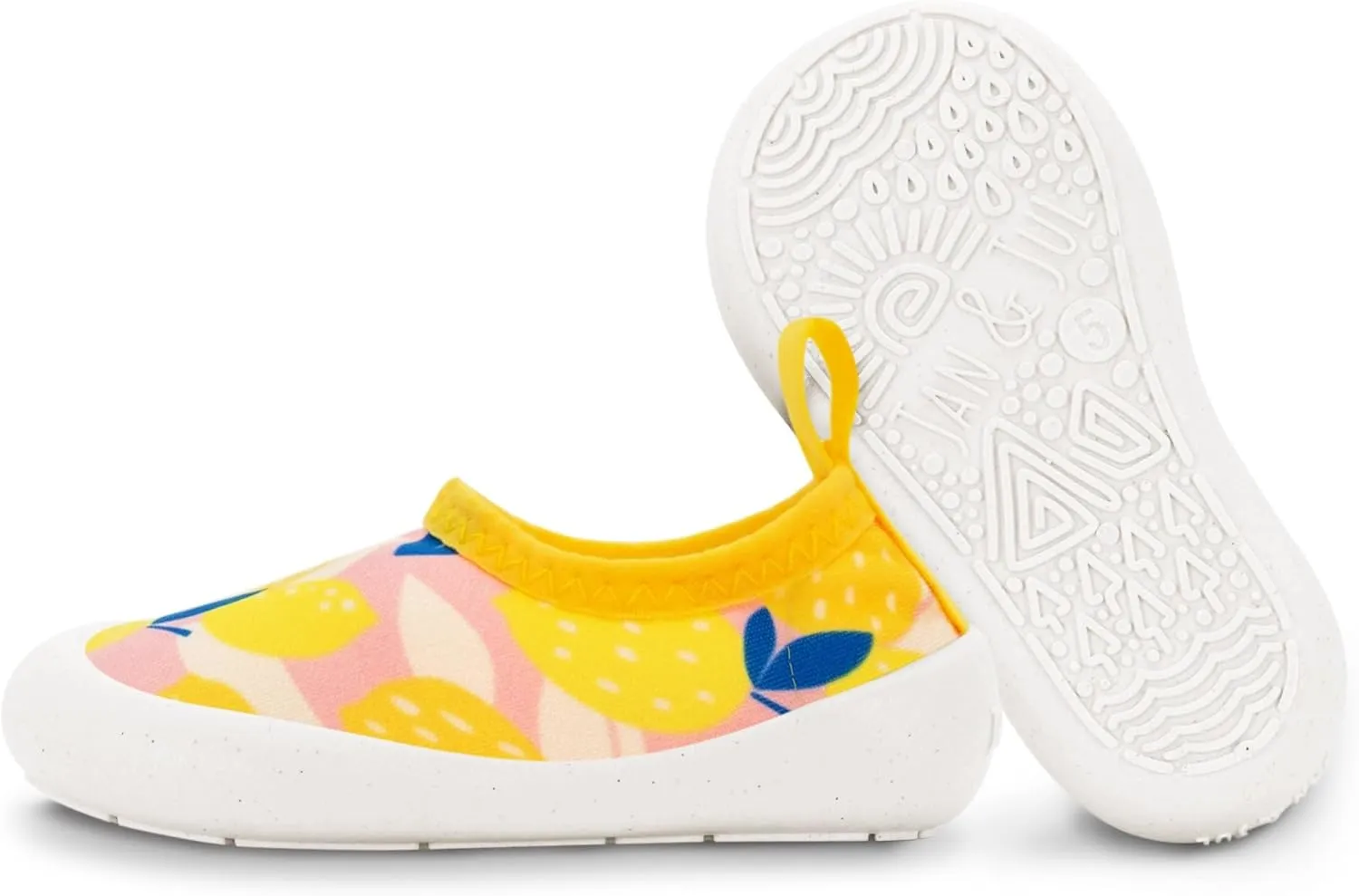JAN & JUL Quick-Dry Water Shoes for Baby & Toddler with Flexible Soles