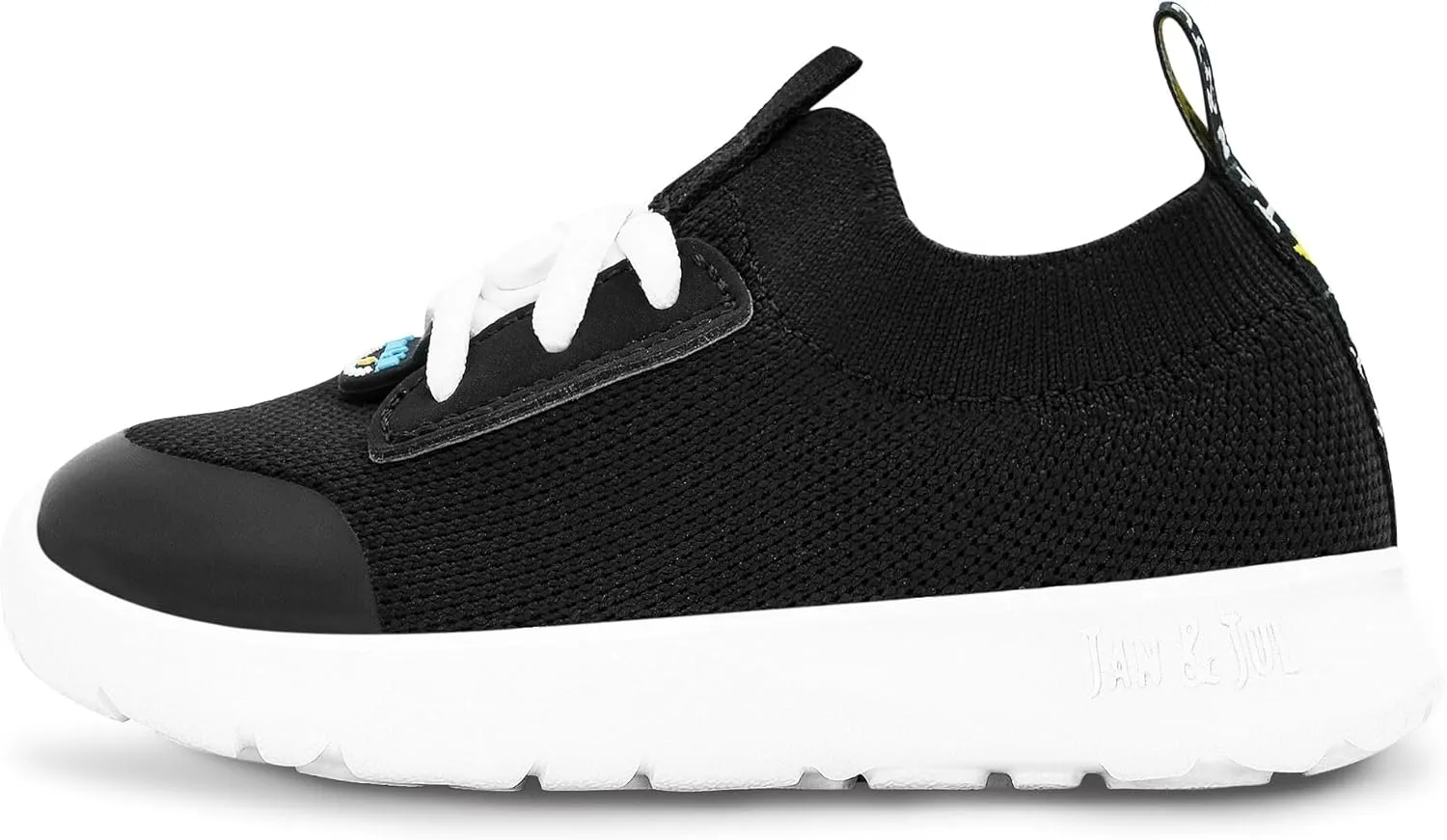 JAN & JUL Waterproof Shoes for Kids, Toddleers' Breathable Sneakers