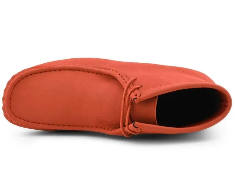 Jason2 Red Green Purple Olive Royal Burgundy Navy Orange