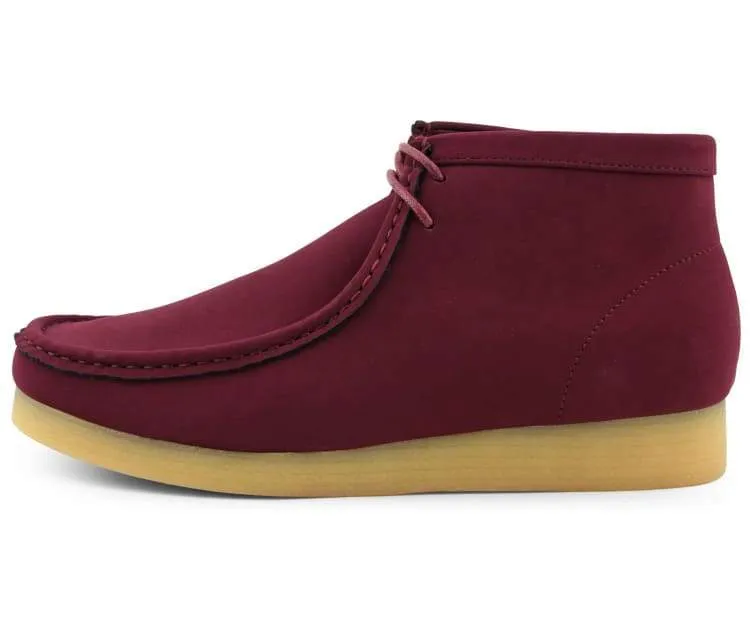 Jason2 Red Green Purple Olive Royal Burgundy Navy Orange