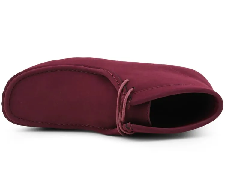 Jason2 Red Green Purple Olive Royal Burgundy Navy Orange