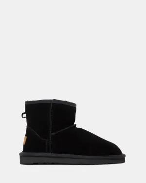 Jillaroo Ugg Black
