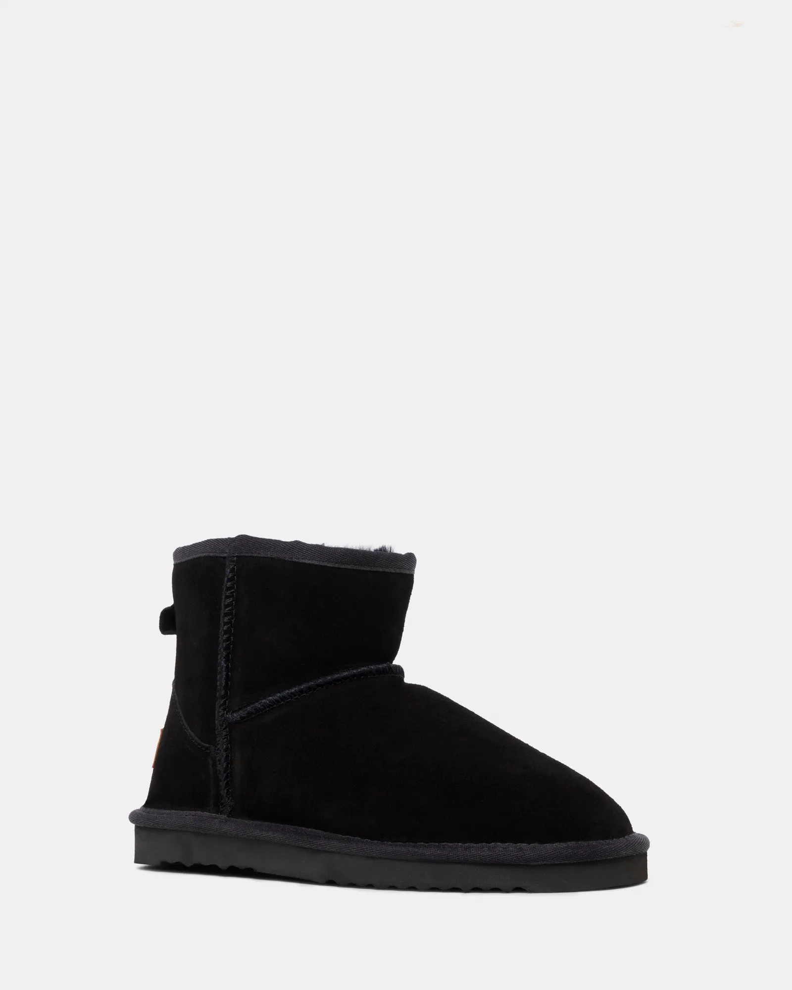 Jillaroo Ugg Black