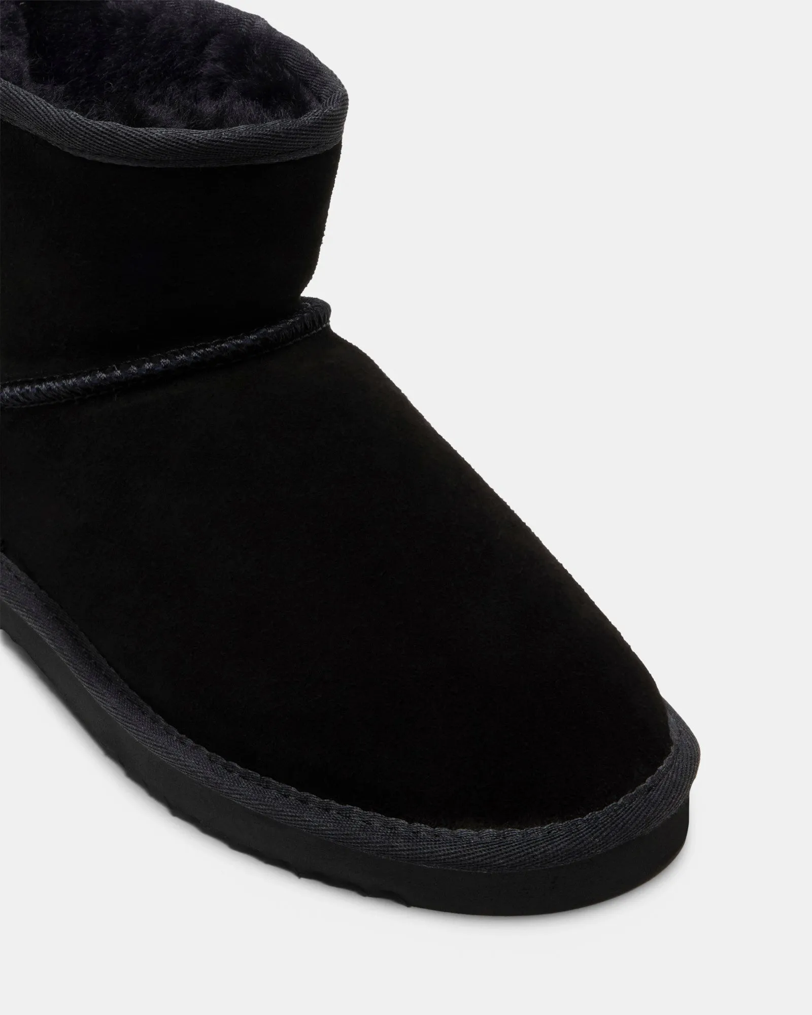 Jillaroo Ugg Black