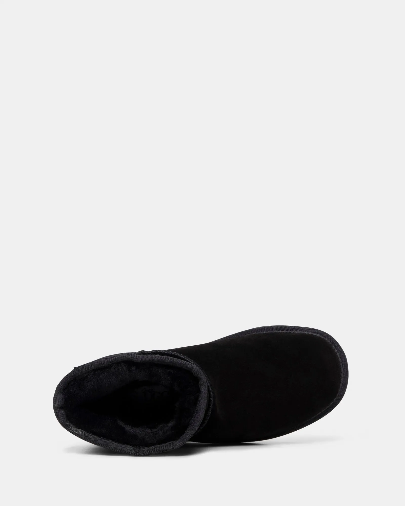 Jillaroo Ugg Black