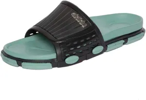 Jinsha Beach shoes flip-flops sandals Deodorant Breathable summer Comfortable soft Non-slip T-shoes outdoor mash up Color contrast Unisex