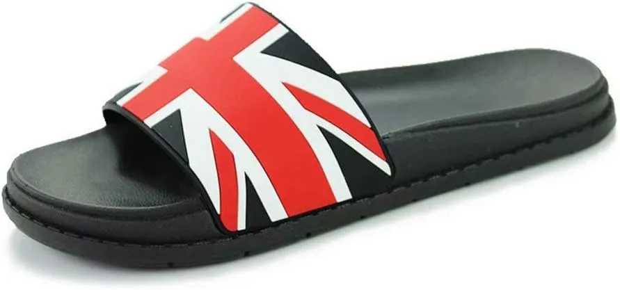 Jinsha flip-flops sandals Beach shoes House slippers Deodorant Breathable elasticity soft Non-slip outdoor Summer fashion Unisex