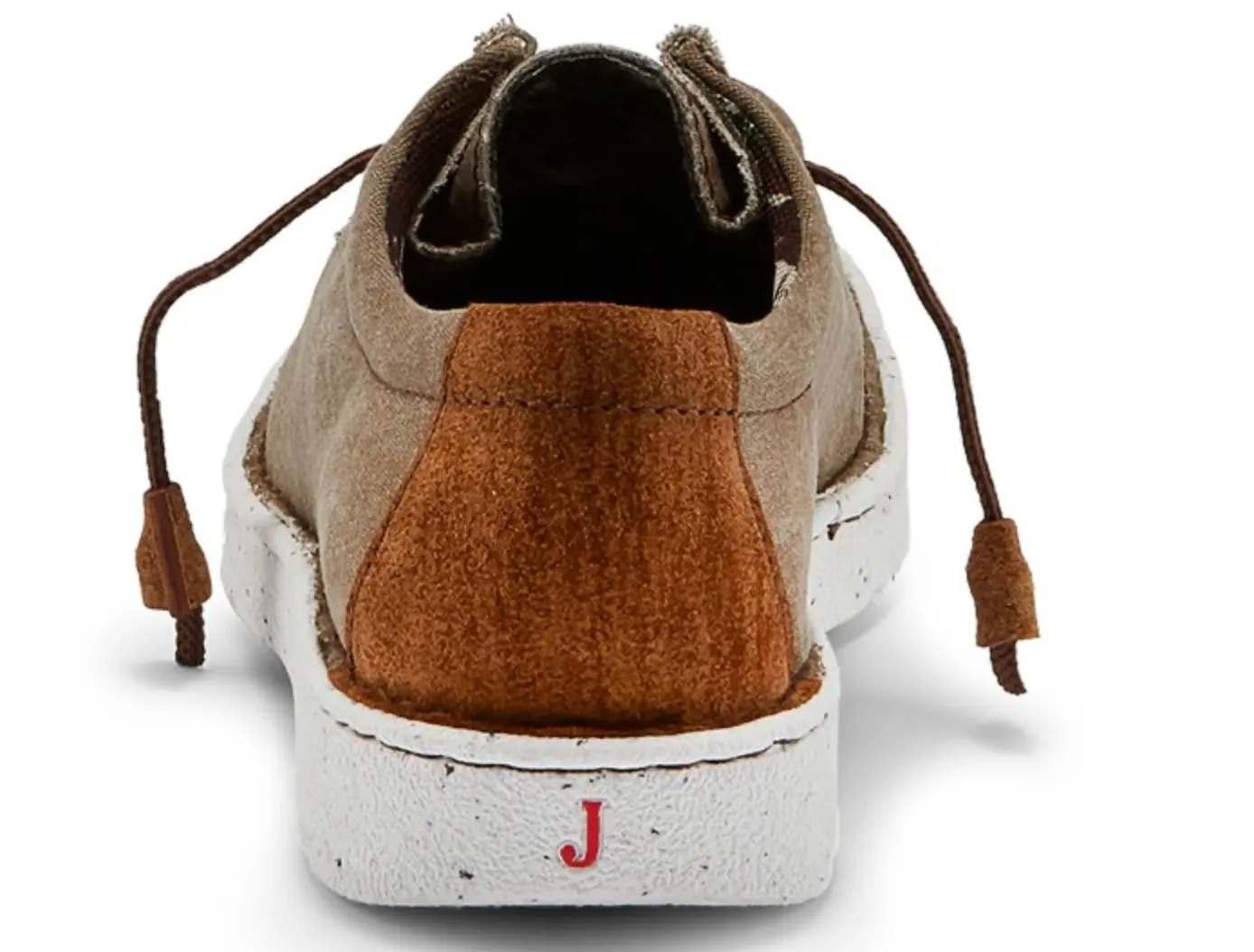 JM302 - Justin Men's Hazer Shoe - Clay