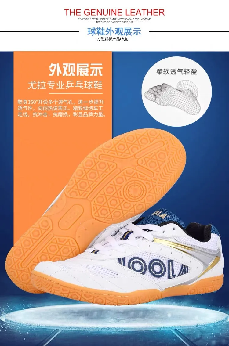 JOOLA Professional Table Tennis Shoes