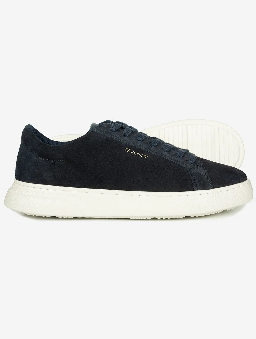 Joree Suede Sneaker Marine