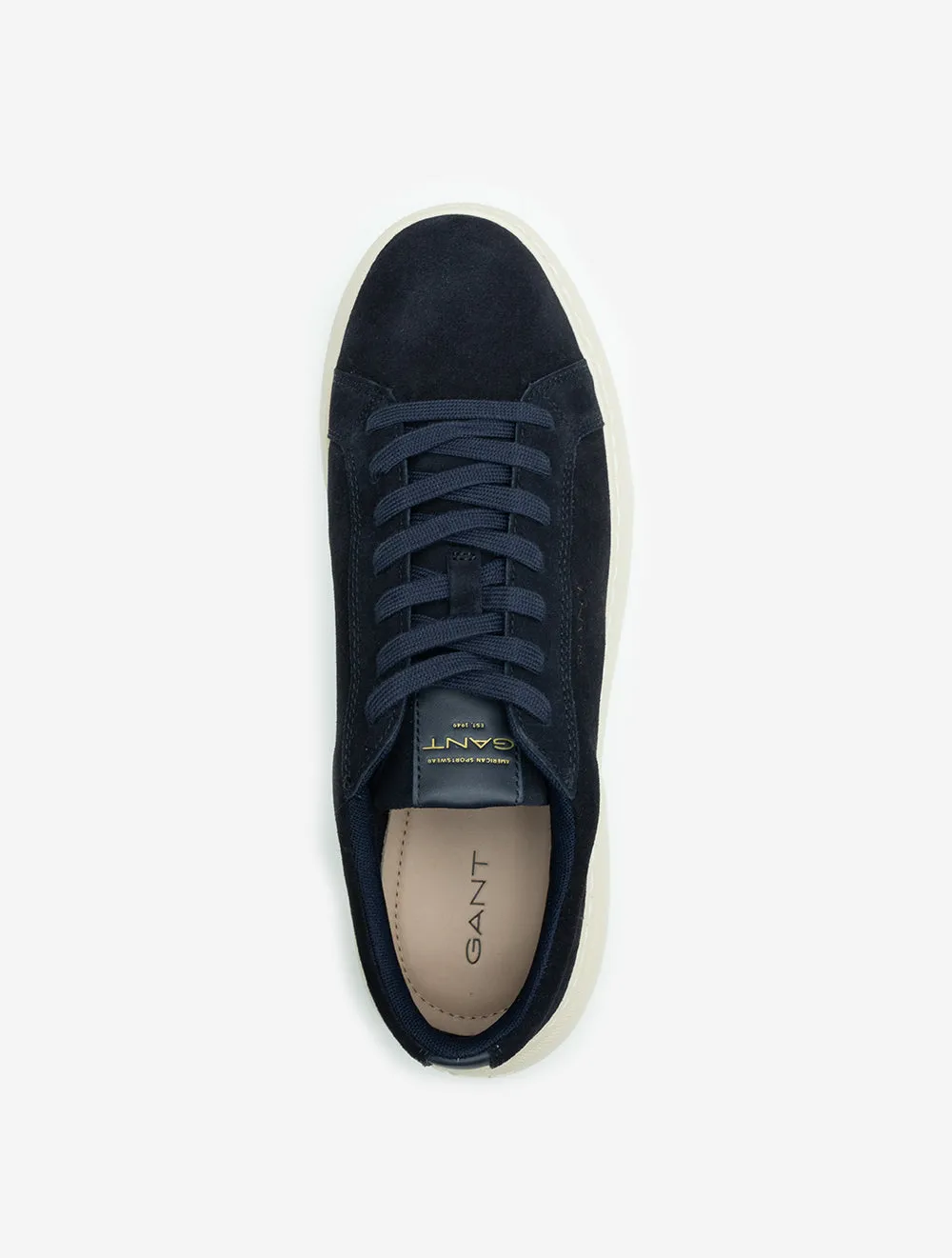 Joree Suede Sneaker Marine