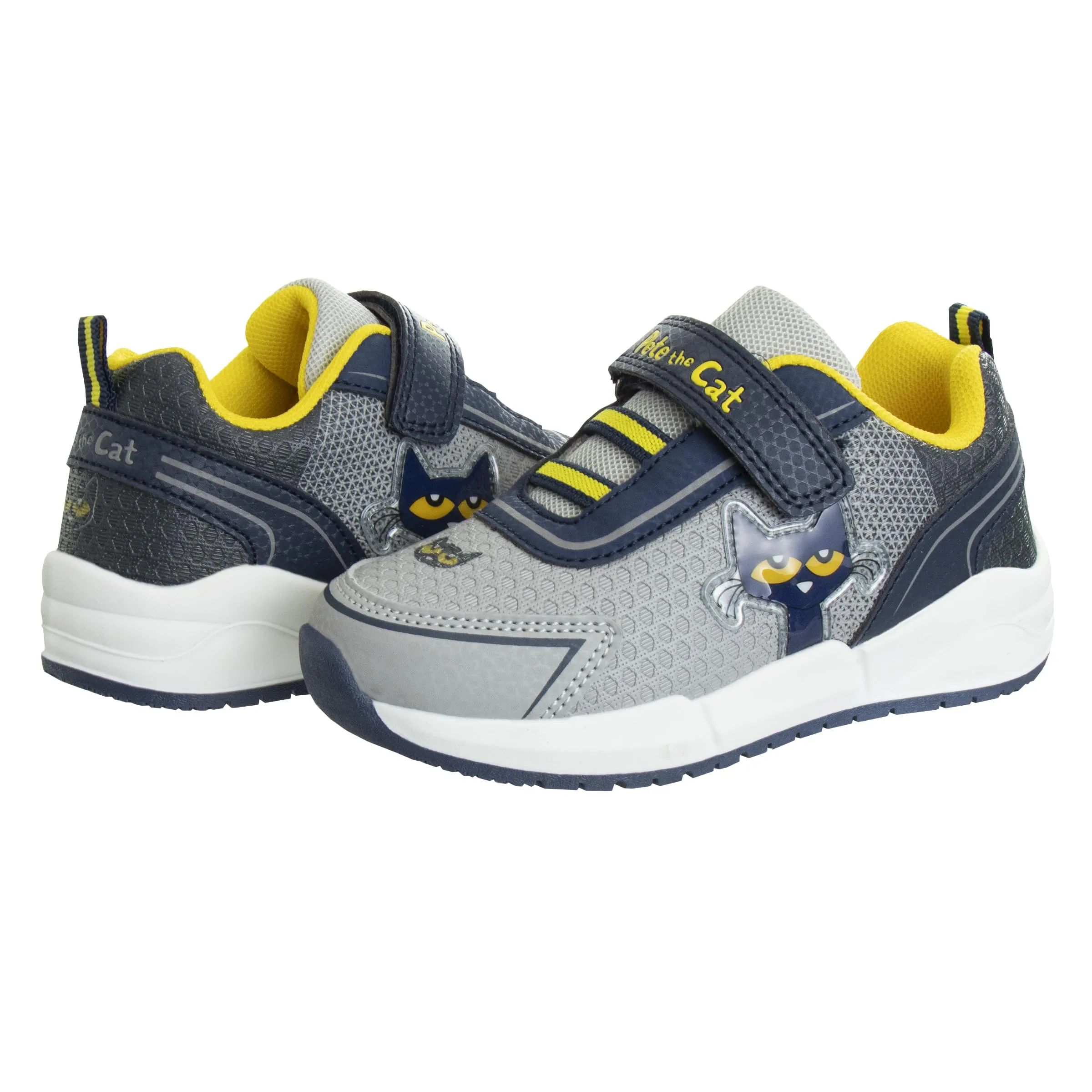 Josmo Boy's Pete The Cat Sneakers (Toddler/Little Kid)