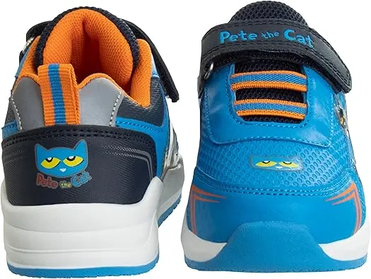 Josmo Boy's Pete The Cat Sneakers (Toddler/Little Kid)