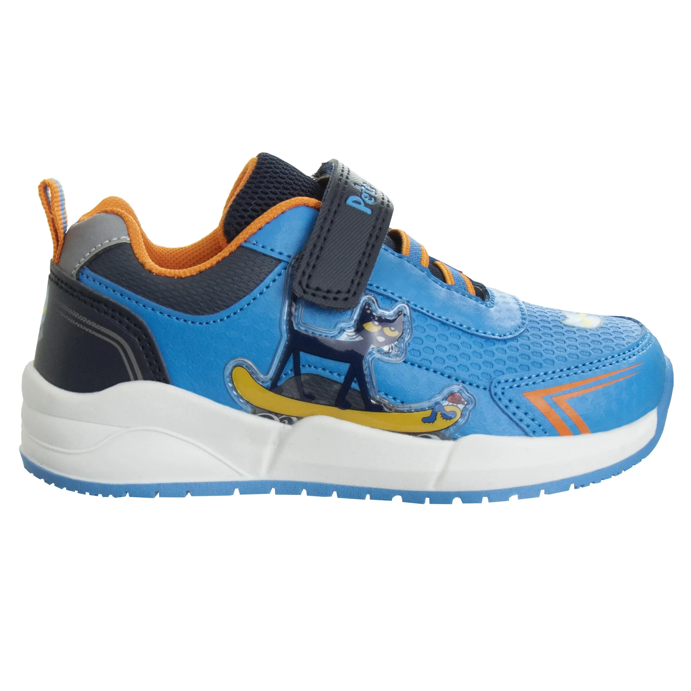Josmo Boy's Pete The Cat Sneakers (Toddler/Little Kid)