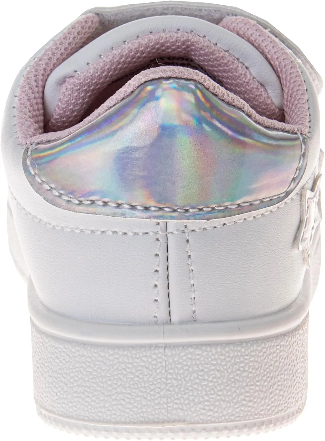 Josmo Kids Casual Sneaker for Girls and Boys - Lightweight Strap Closure Lace Up Shoes Tennis Running Athletic Sneakers (Sizes 5-10 Toddlers)