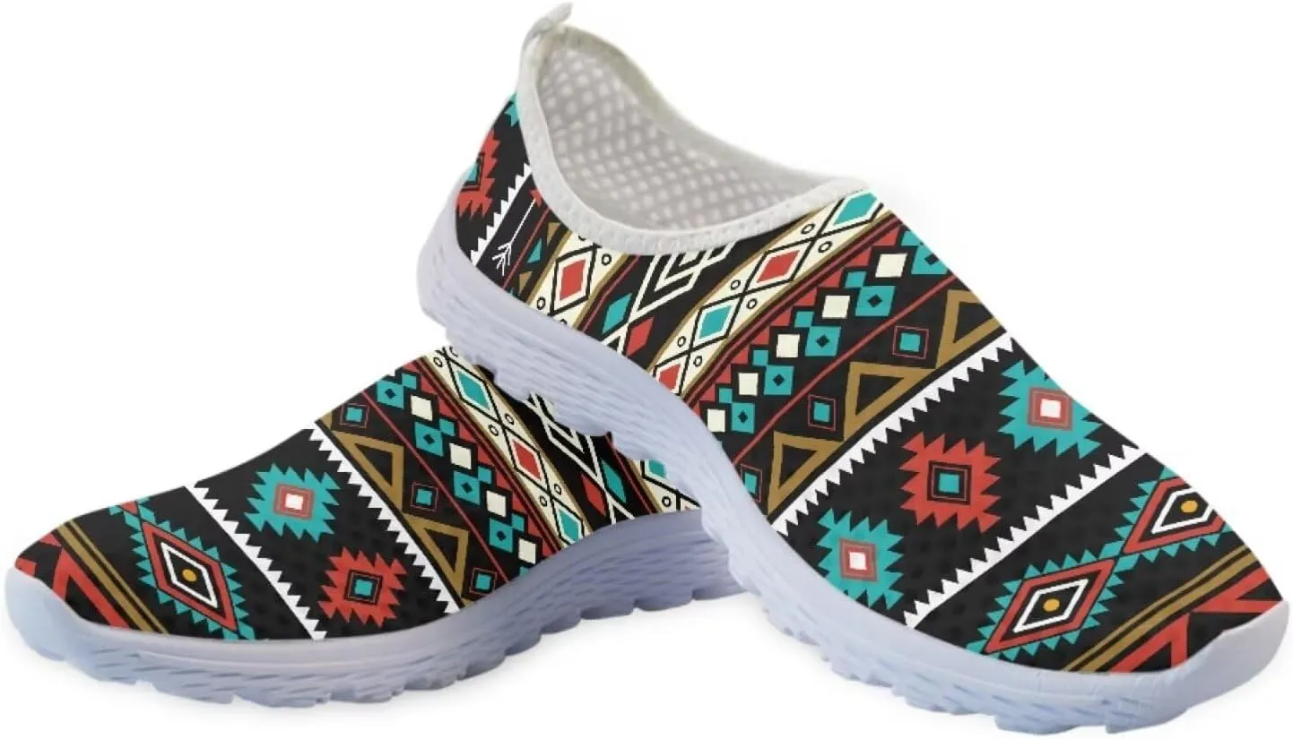 JoyLamoria Casual Sneakers Women Sport Shoes Breathable Lightweight Walking Shoes Footwear Sneaker Sandals Arch Support