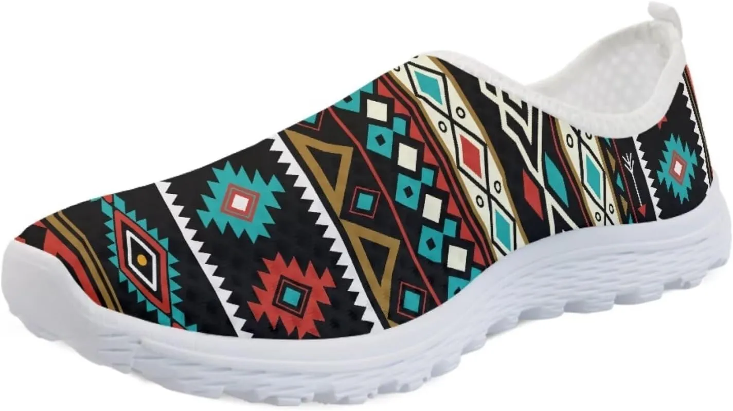 JoyLamoria Casual Sneakers Women Sport Shoes Breathable Lightweight Walking Shoes Footwear Sneaker Sandals Arch Support