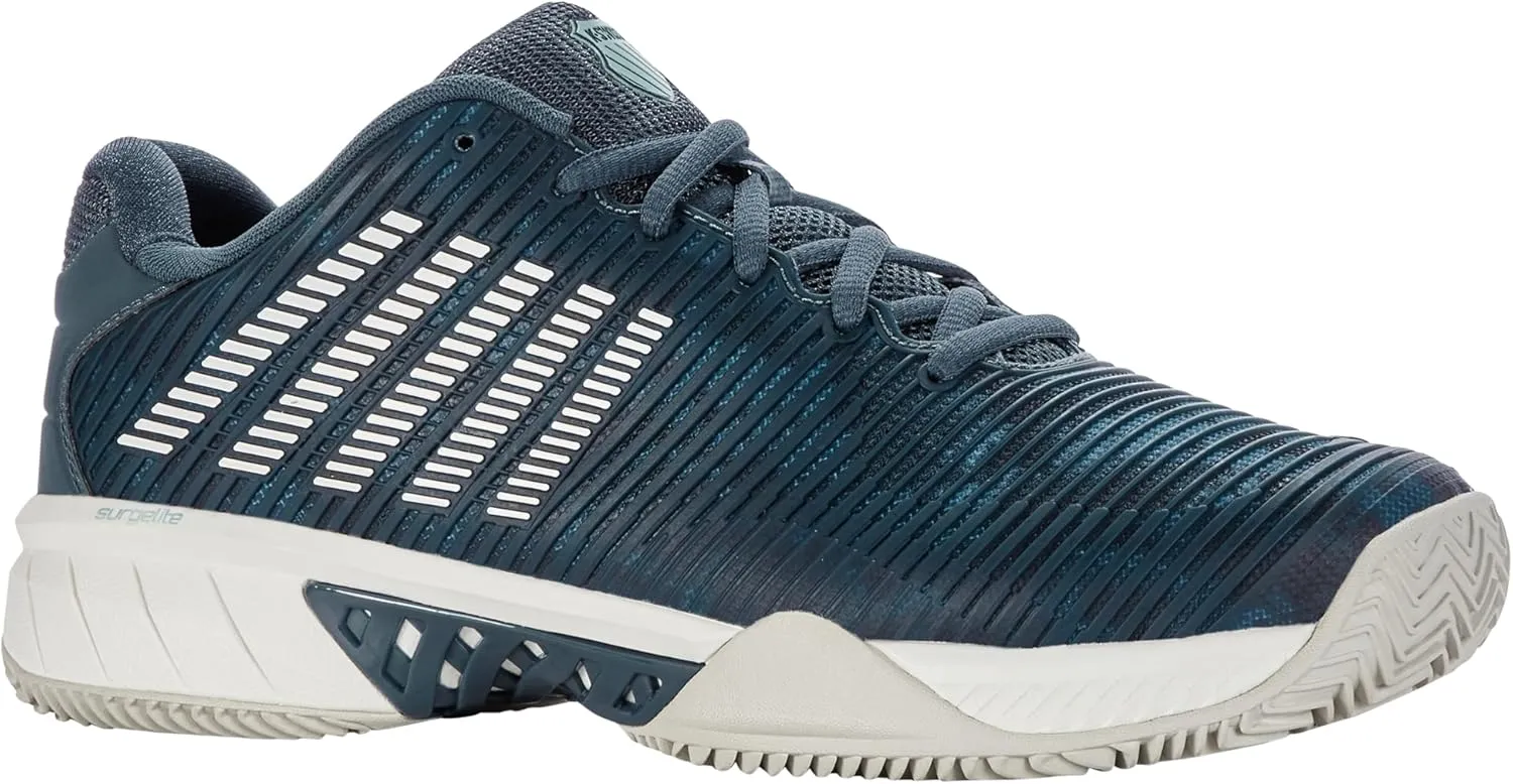 K-Swiss Men's Hypercourt Express 2 HB - Clay Court Tennis Shoe