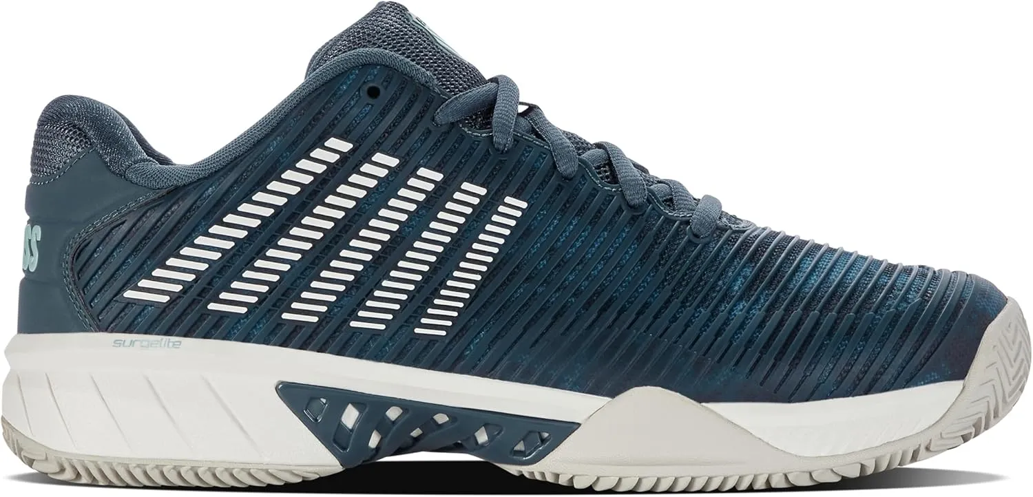 K-Swiss Men's Hypercourt Express 2 HB - Clay Court Tennis Shoe