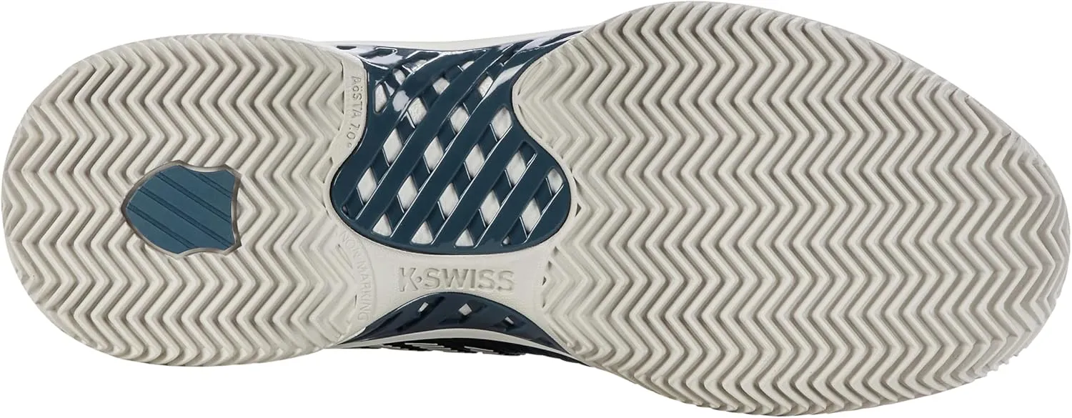 K-Swiss Men's Hypercourt Express 2 HB - Clay Court Tennis Shoe