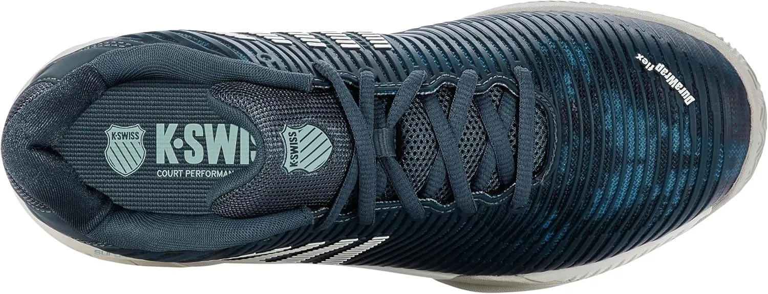 K-Swiss Men's Hypercourt Express 2 HB - Clay Court Tennis Shoe