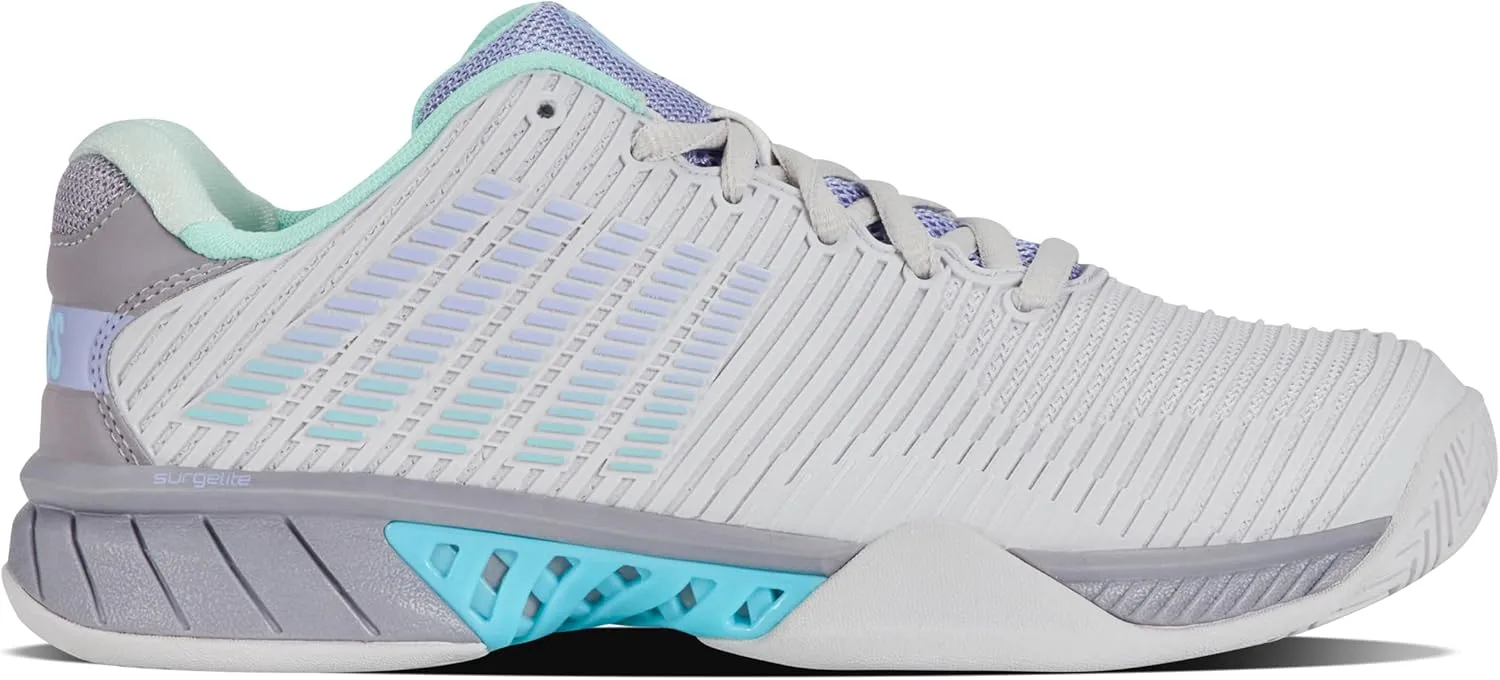 K-Swiss Women's Hypercourt Express 2 Tennis Shoe