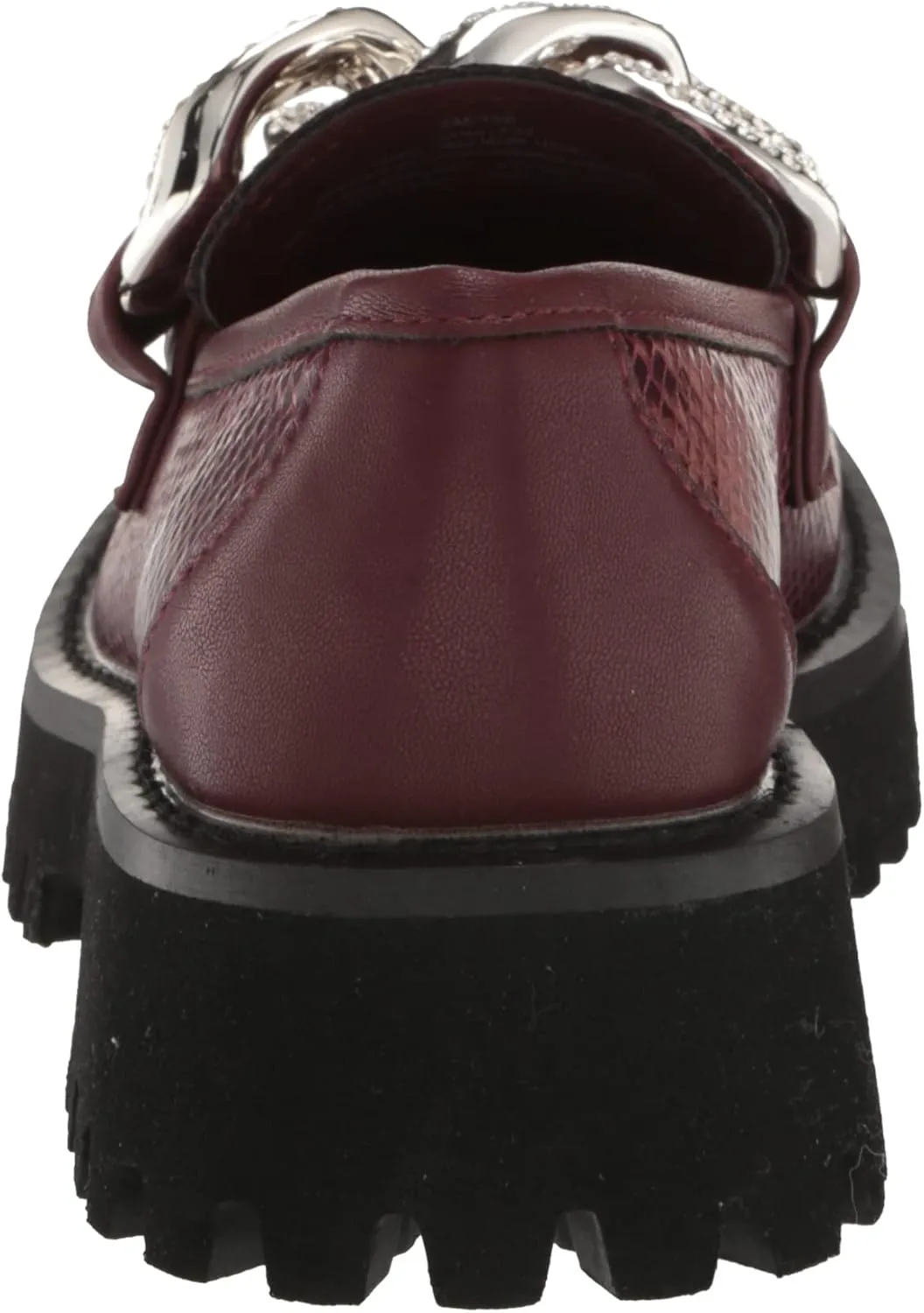 KARL LAGERFELD womens Giana Embellished Loafer