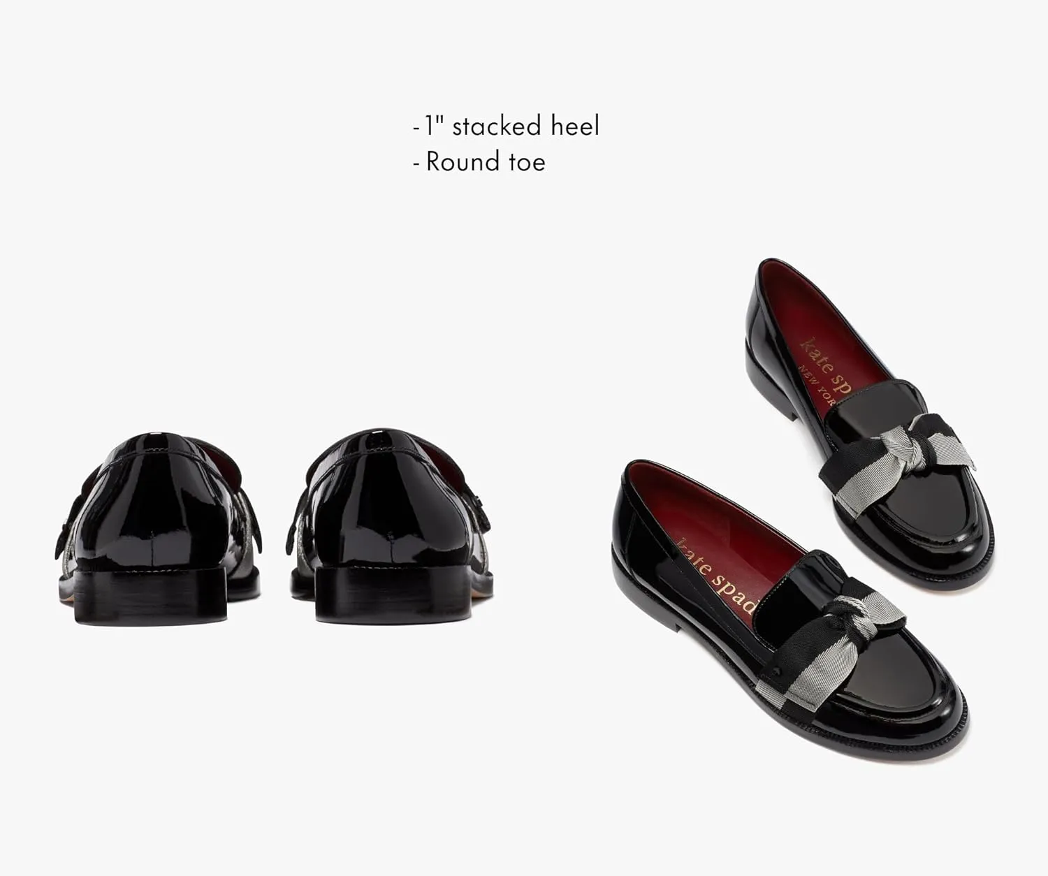 kate spade new york Women's Leandra Loafer