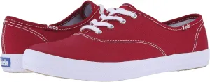 Keds Women's Champion Seasonal Solids Sneaker