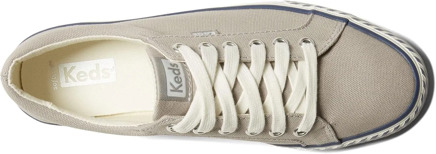 Keds Women's Jump Kick Majestic Sneaker