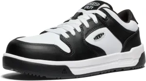 KEEN Utility Women's Overton Low Height Composite Toe Lightweight Durable Work Sneakers