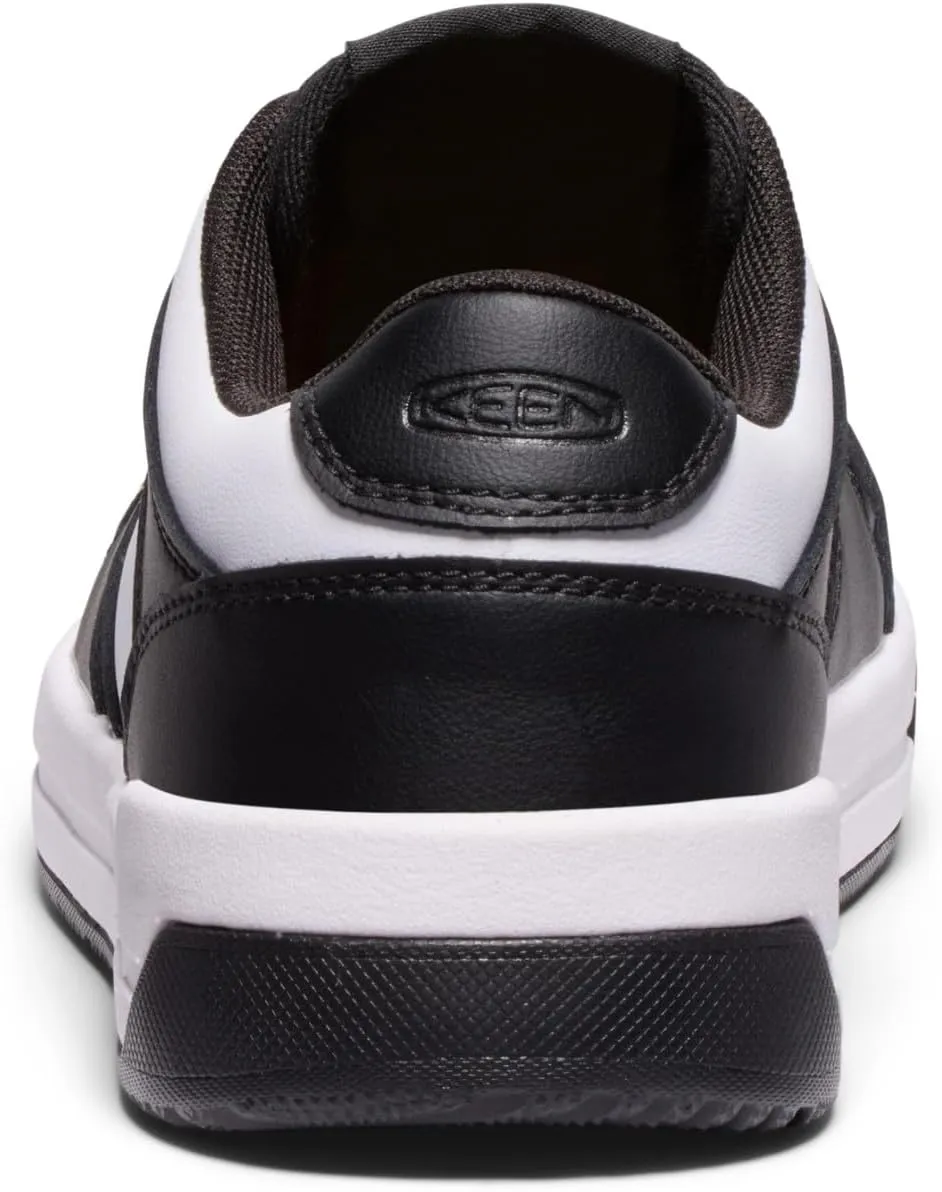 KEEN Utility Women's Overton Low Height Composite Toe Lightweight Durable Work Sneakers